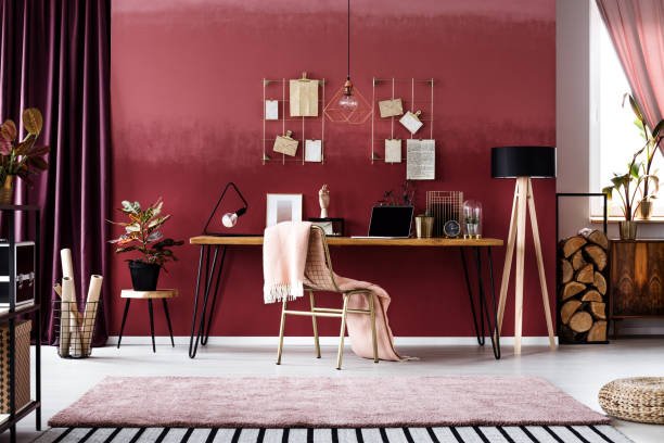 Office Curtains & Carpet