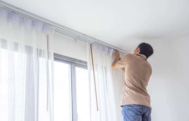 Curtain Repairing